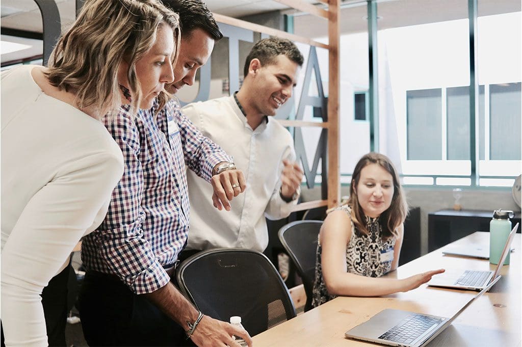 Sales Recruitment Agencies Manchester view 1