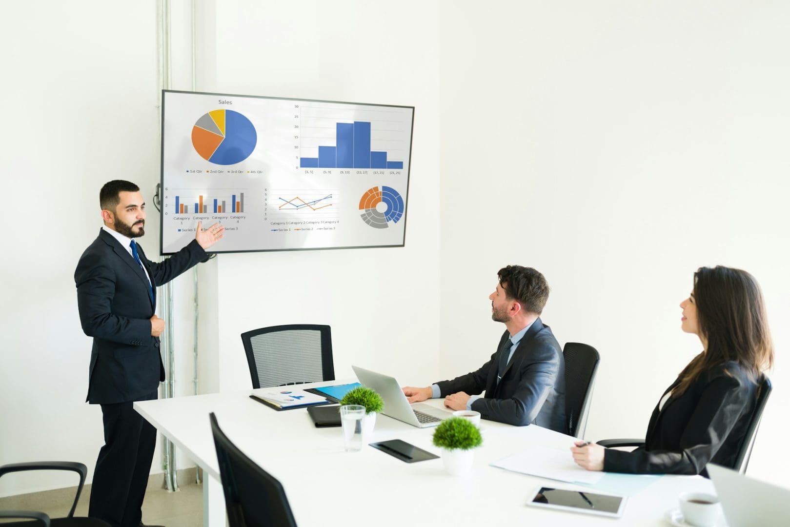Sales recruitment agencies manchester view 1