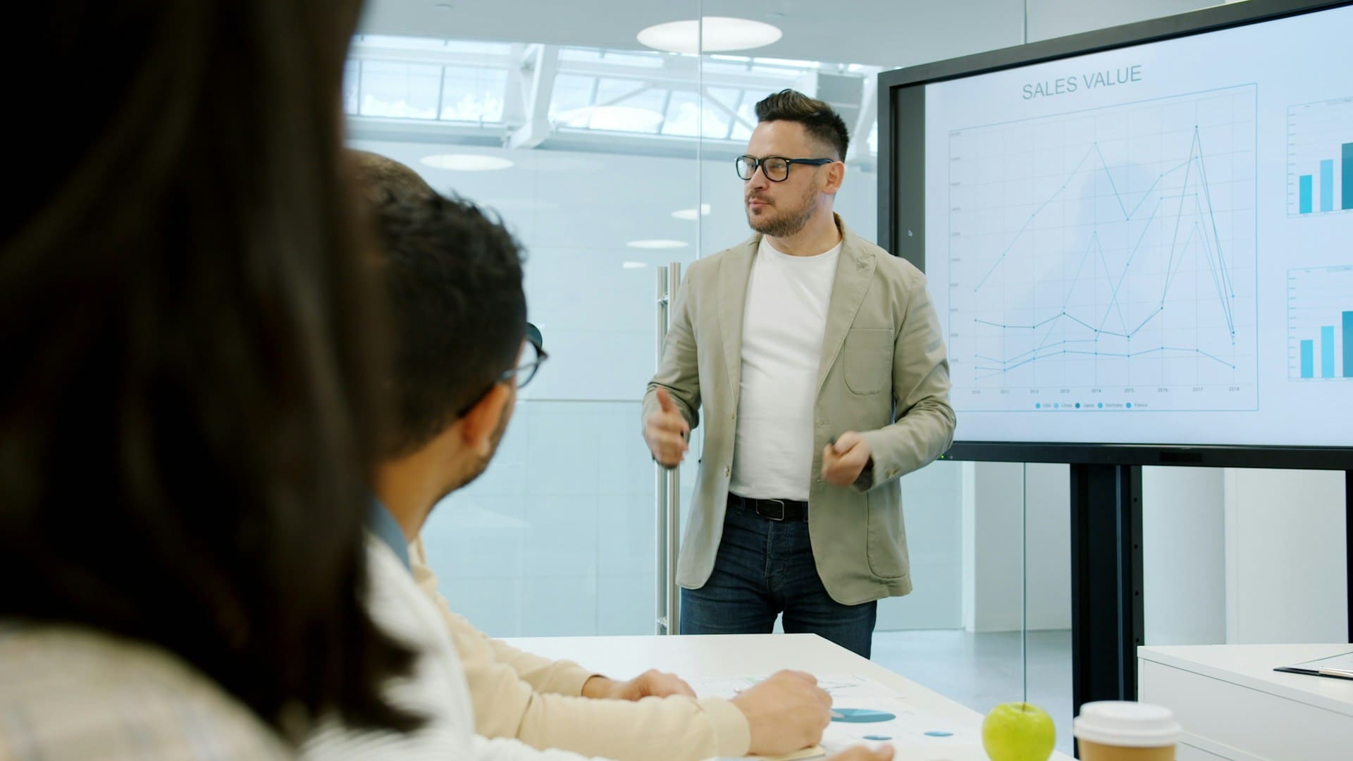 Sales recruitment agencies Manchester
