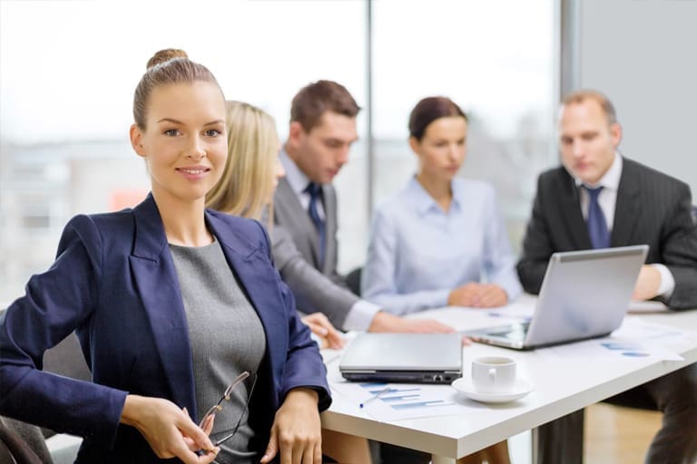Consultative B2B sales recruitment for professional services and managed services UK