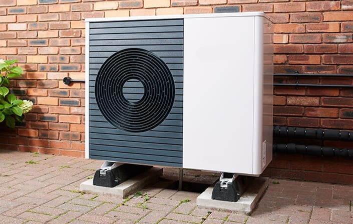 Heat pump and plumbing heating sales recruitment agency UK