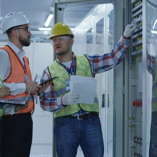 Heavy industrial and infrastructure engineering sales recruitment UK