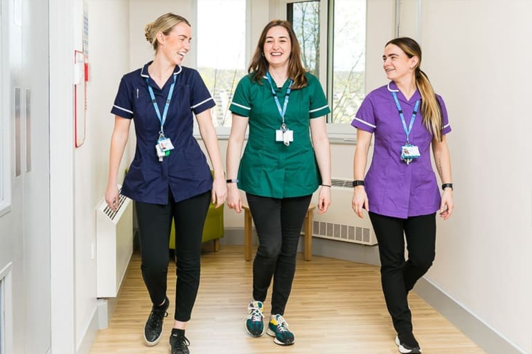 Allied health and private healthcare sales recruitment UK