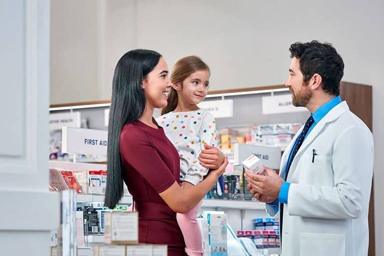 Consumer health and pharmacy sales recruitment agency UK