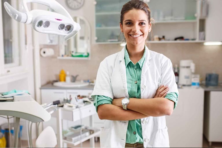 Dental and oral health sales recruitment agency UK