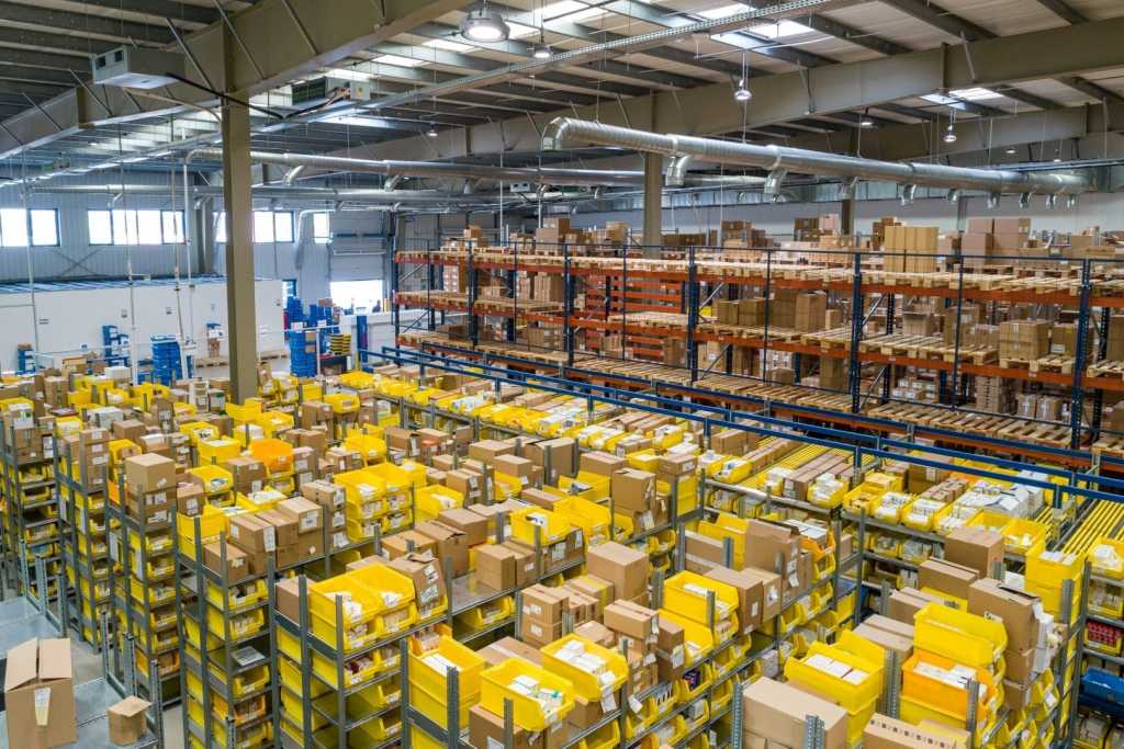 Logistics distribution and supply chain sales recruitment - Sales Recruit UK