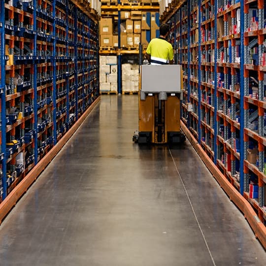 Industrial consumables and MRO sales recruitment agency UK