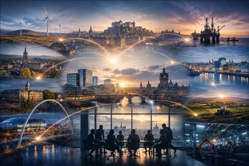 Sales Recruit Scotland