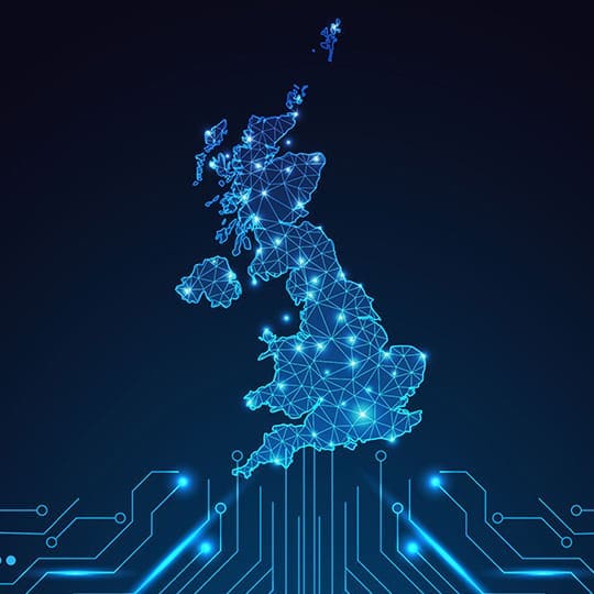 Sales recruitment for international SaaS businesses entering the UK market